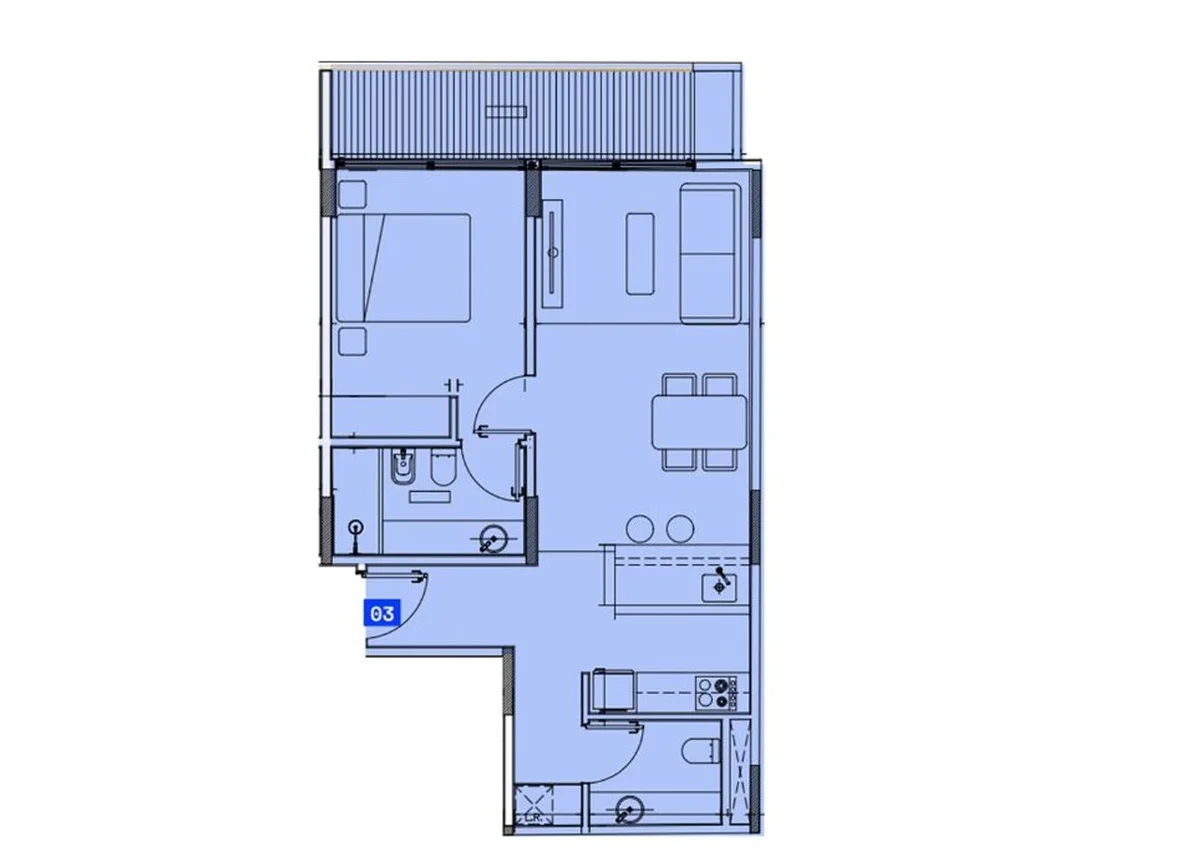 Departamento en venta en Núñez, foto 3