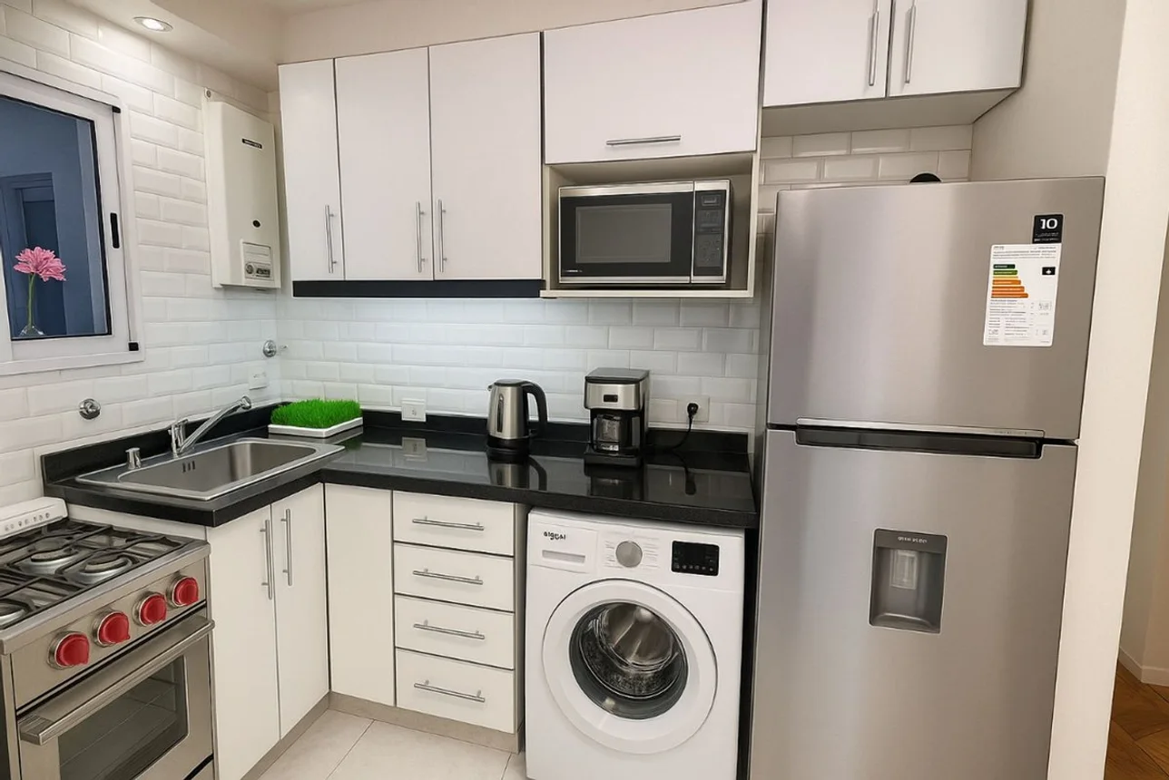 Departamento en venta en Recoleta, foto 2