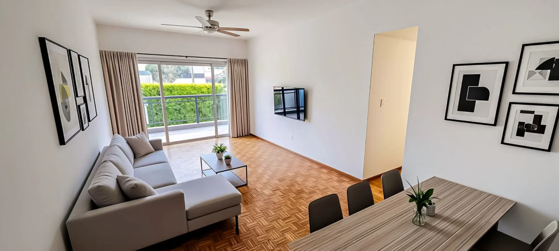 Venta departamento 4 ambientes colegiales balcón, foto 2