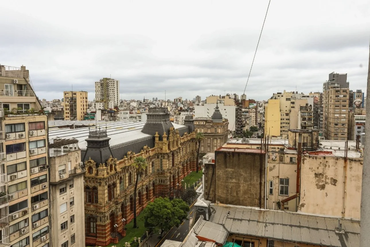 Departamento de 2 ambientes en alquiler en Recoleta, Avenida Córdoba 1800, foto 3