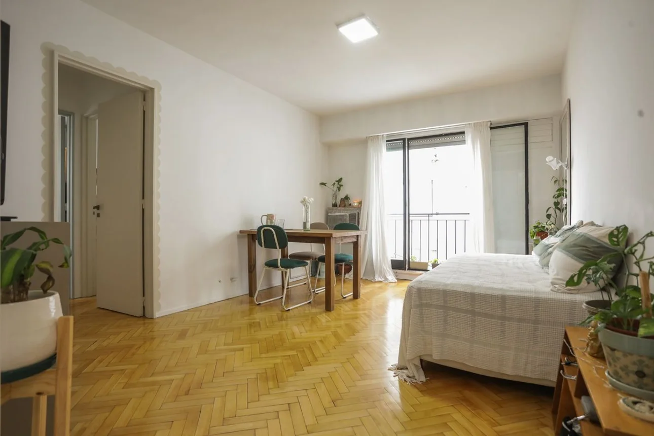 Departamento de 2 ambientes en alquiler en Recoleta, Avenida Córdoba 1800