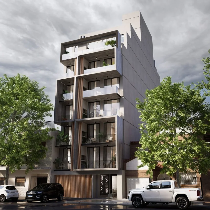 Departamento en venta en Villa Devoto