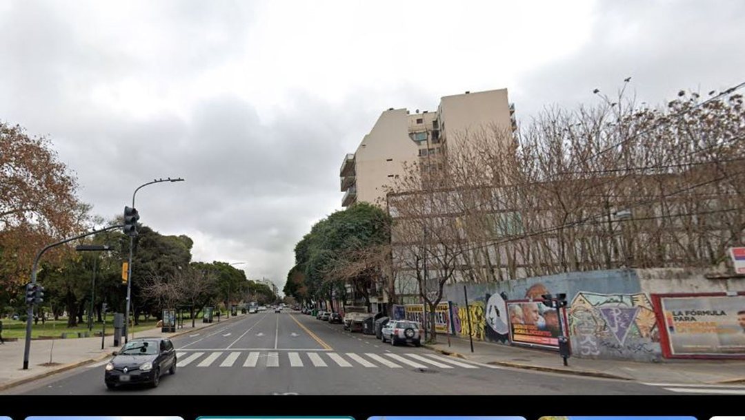 EXC. TRIPLE LOTE 6000 M2 Vendibles - Constituciòn