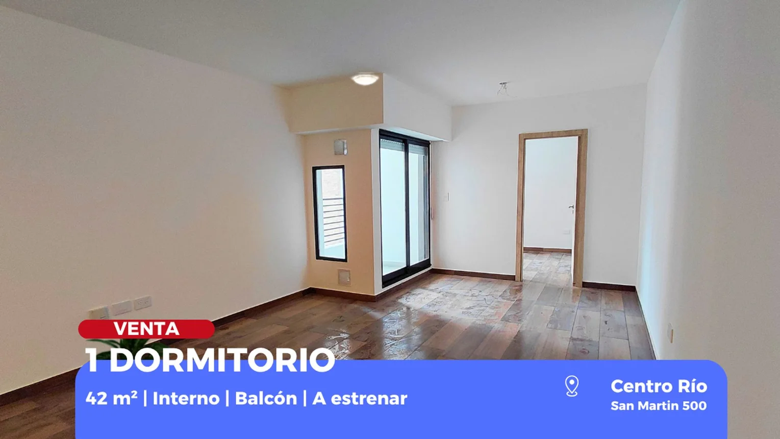 Departamento en venta en Rosario