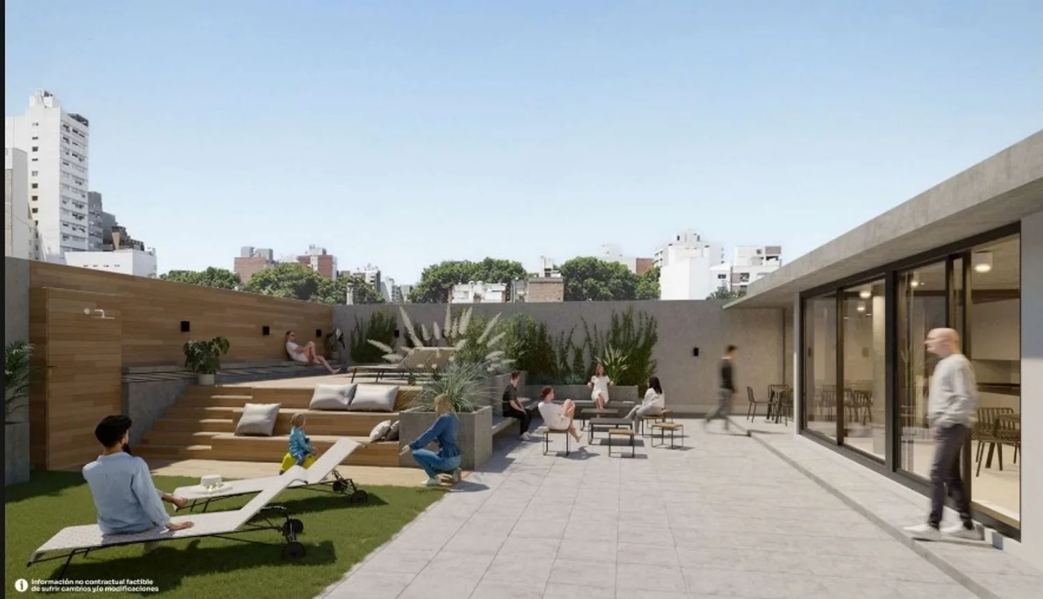 Departamento en venta en Rosario, foto 3