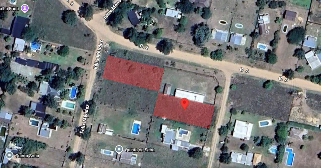 TERRENO AMPLIO EN RINCON de 900 m2