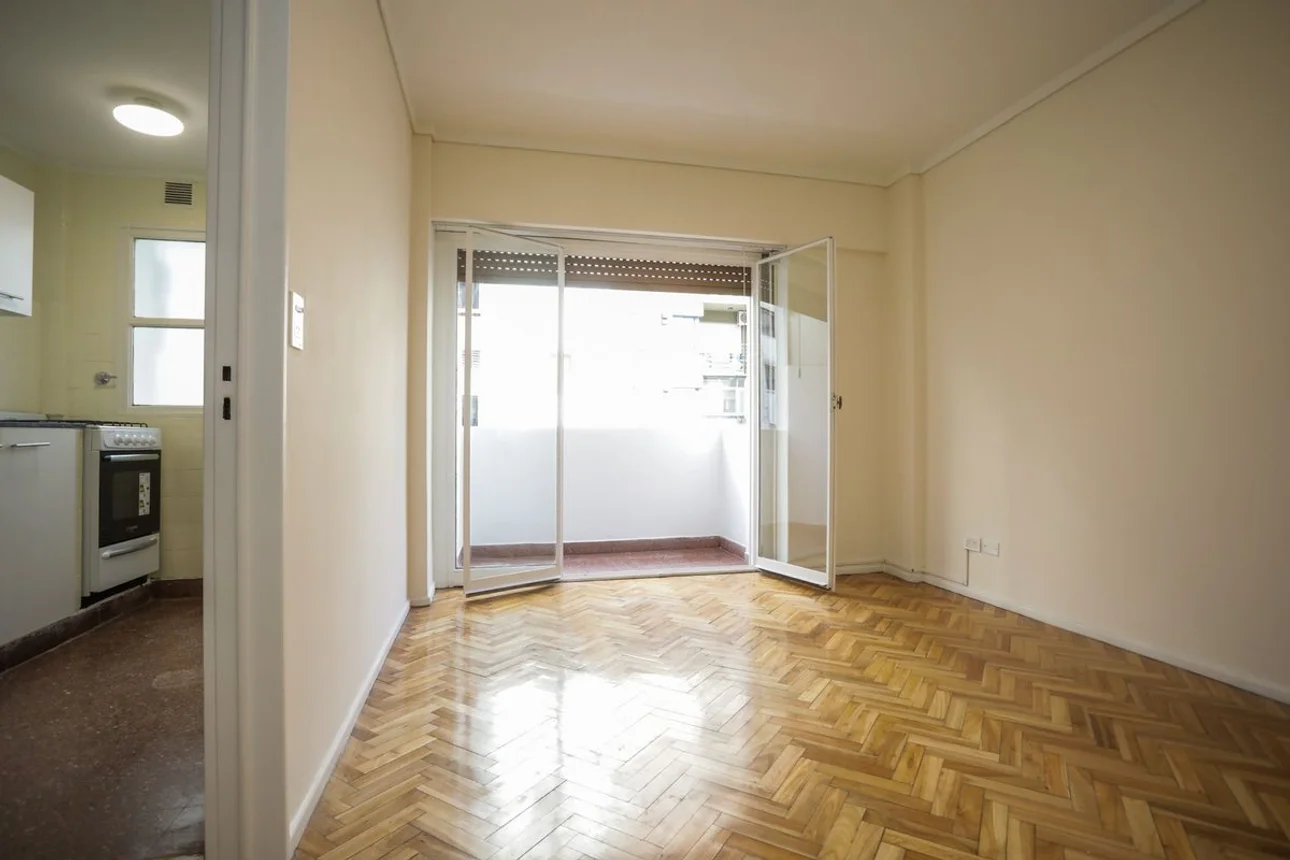 Departamento de 2 ambientes en venta en Recoleta, Marcelo Torcuato de Alvear 2400, foto 2