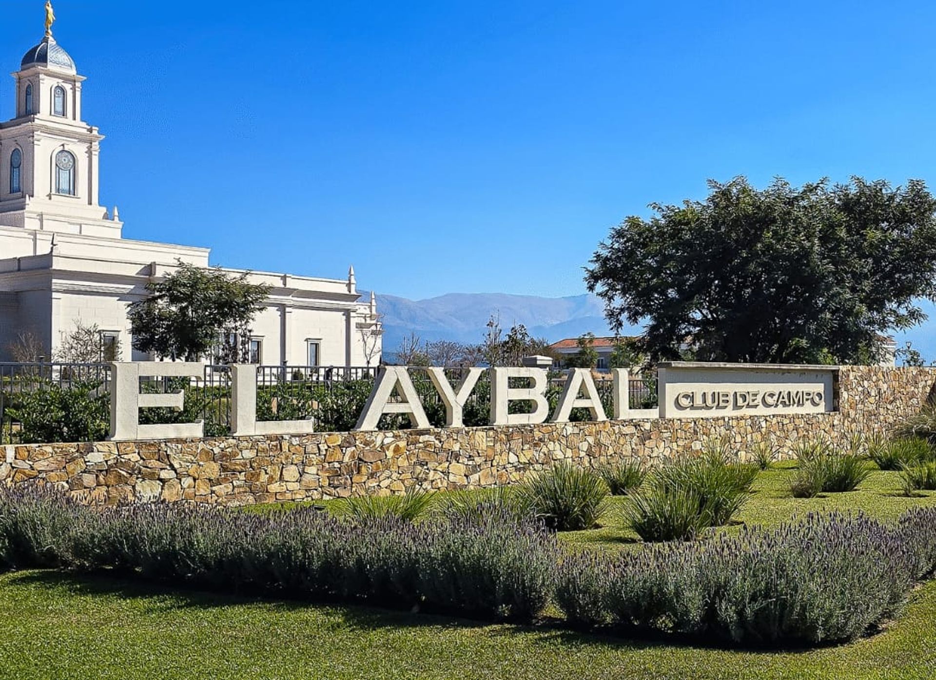 TERRENO VENTA CLUB DE CAMPO EL AYBAL - foto 4