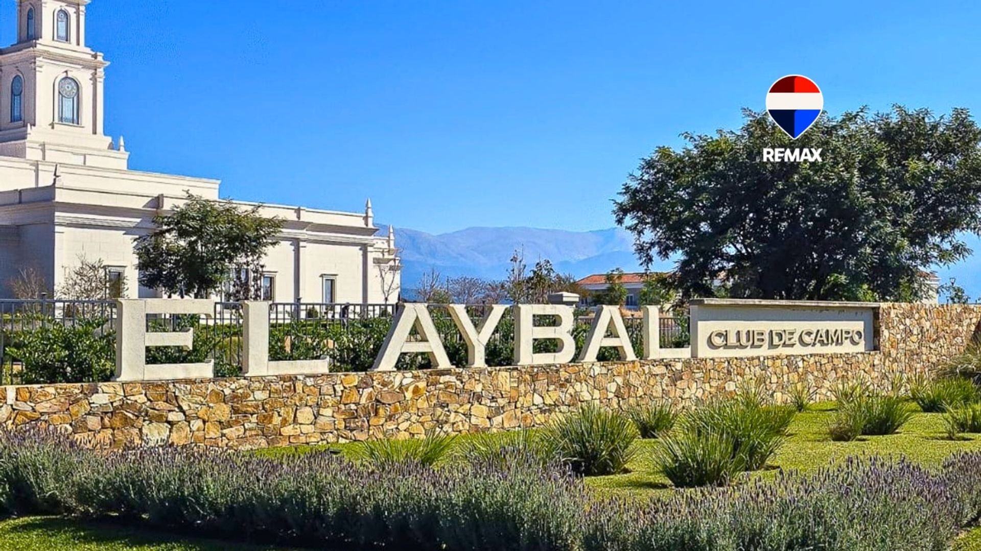 TERRENO VENTA CLUB DE CAMPO EL AYBAL - foto 1