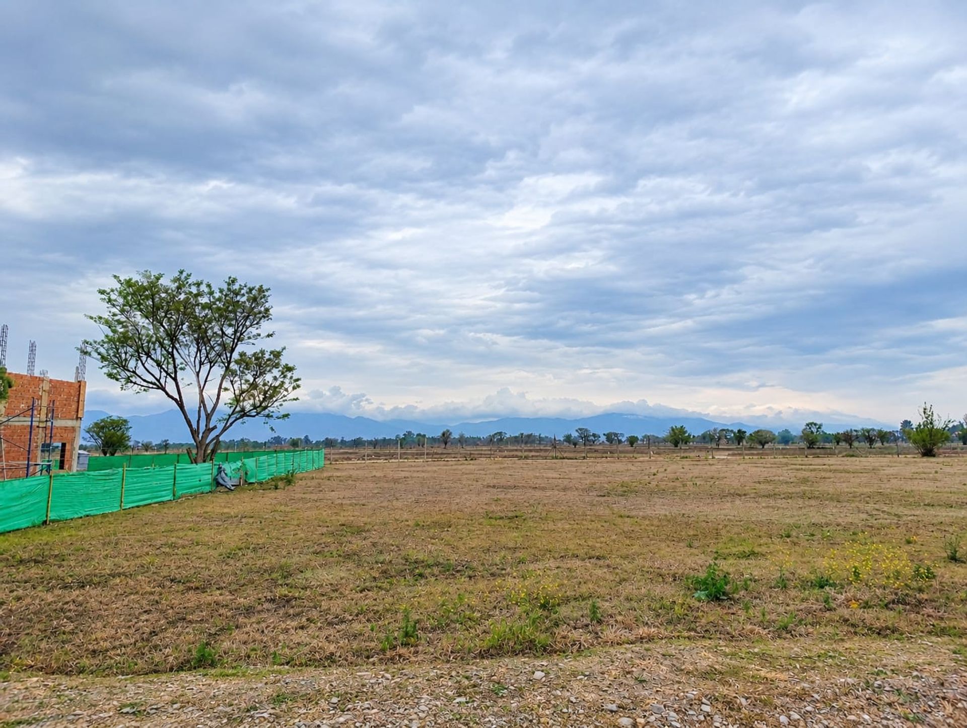 TERRENO VENTA CLUB DE CAMPO EL AYBAL - foto 2
