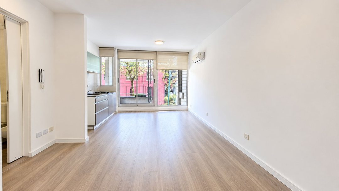 Alquiler Studio c/Balcón & Amenities  P. Hollywood