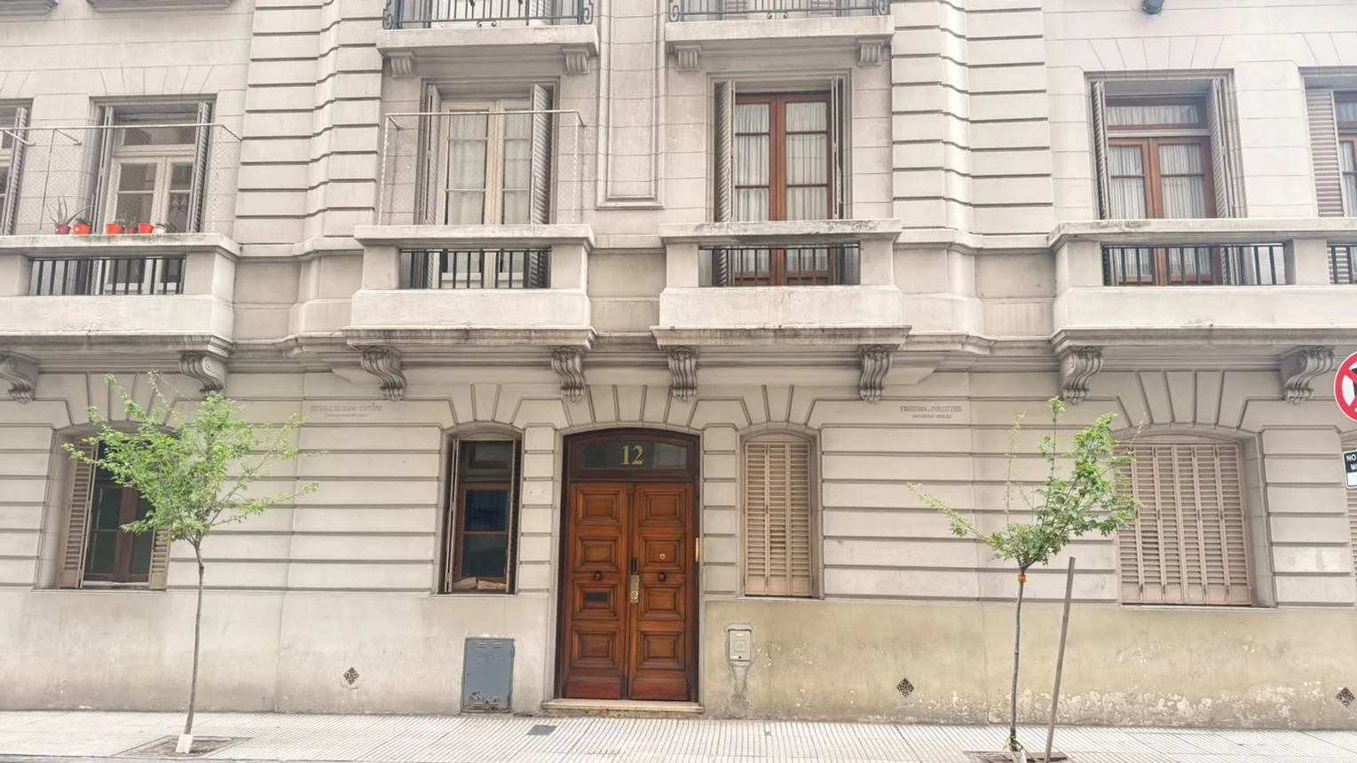 Departamento en alquiler en Caballito