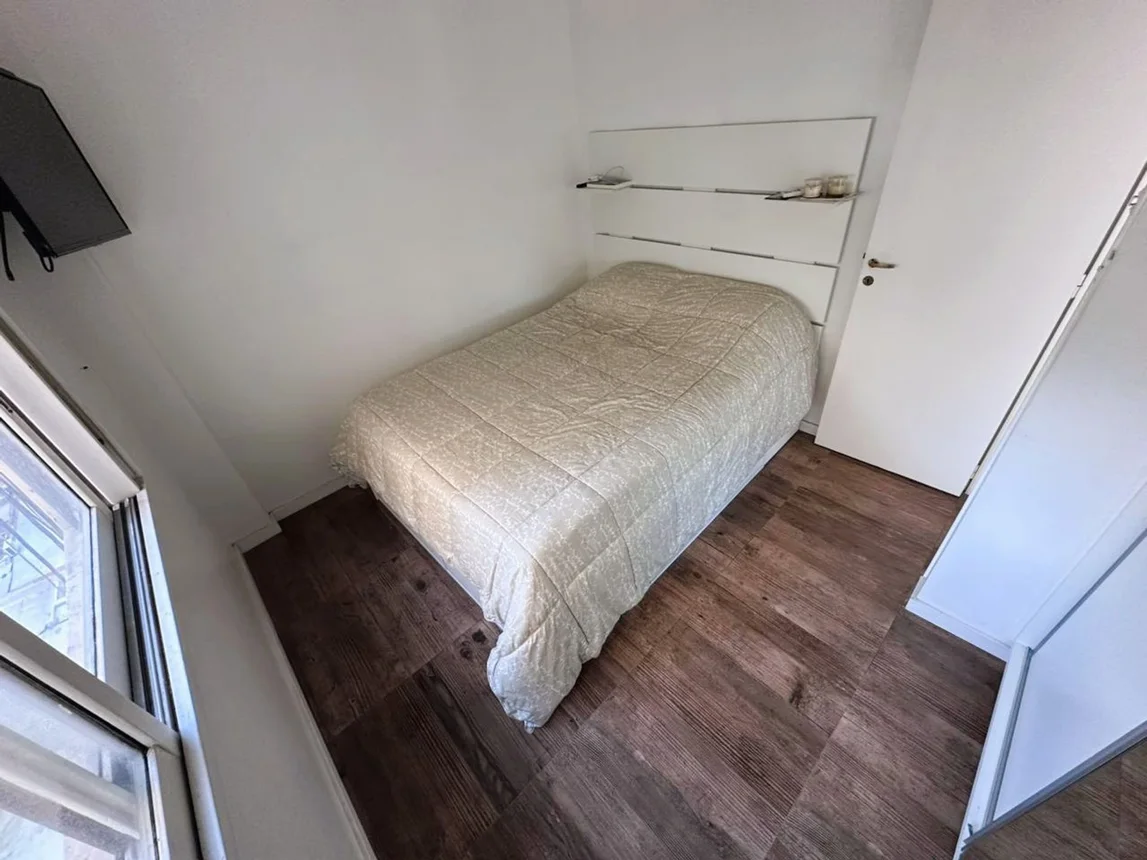 Venta dto 2 amb balcón aterrazado pque chacabuco, foto 5