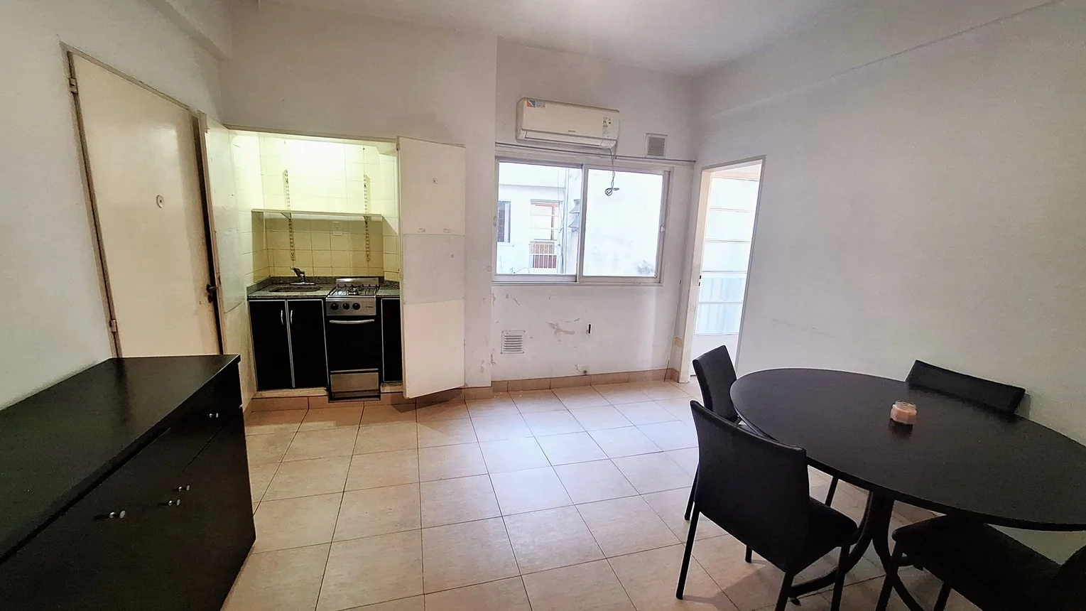 Monoambiente en venta en San Nicolás