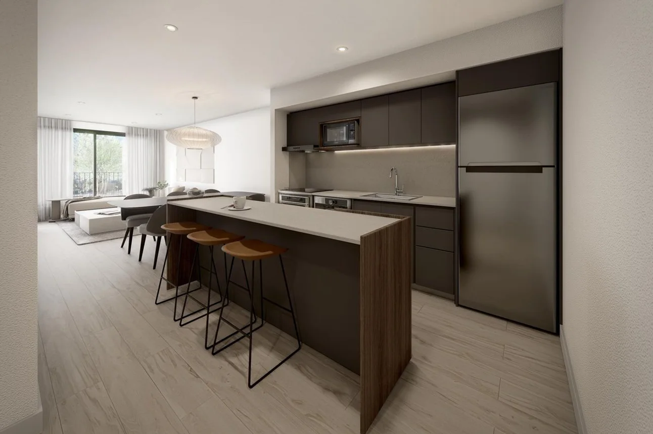 Departamento de 2 ambientes en venta en Palermo, Avenida Medrano 1400, foto 4
