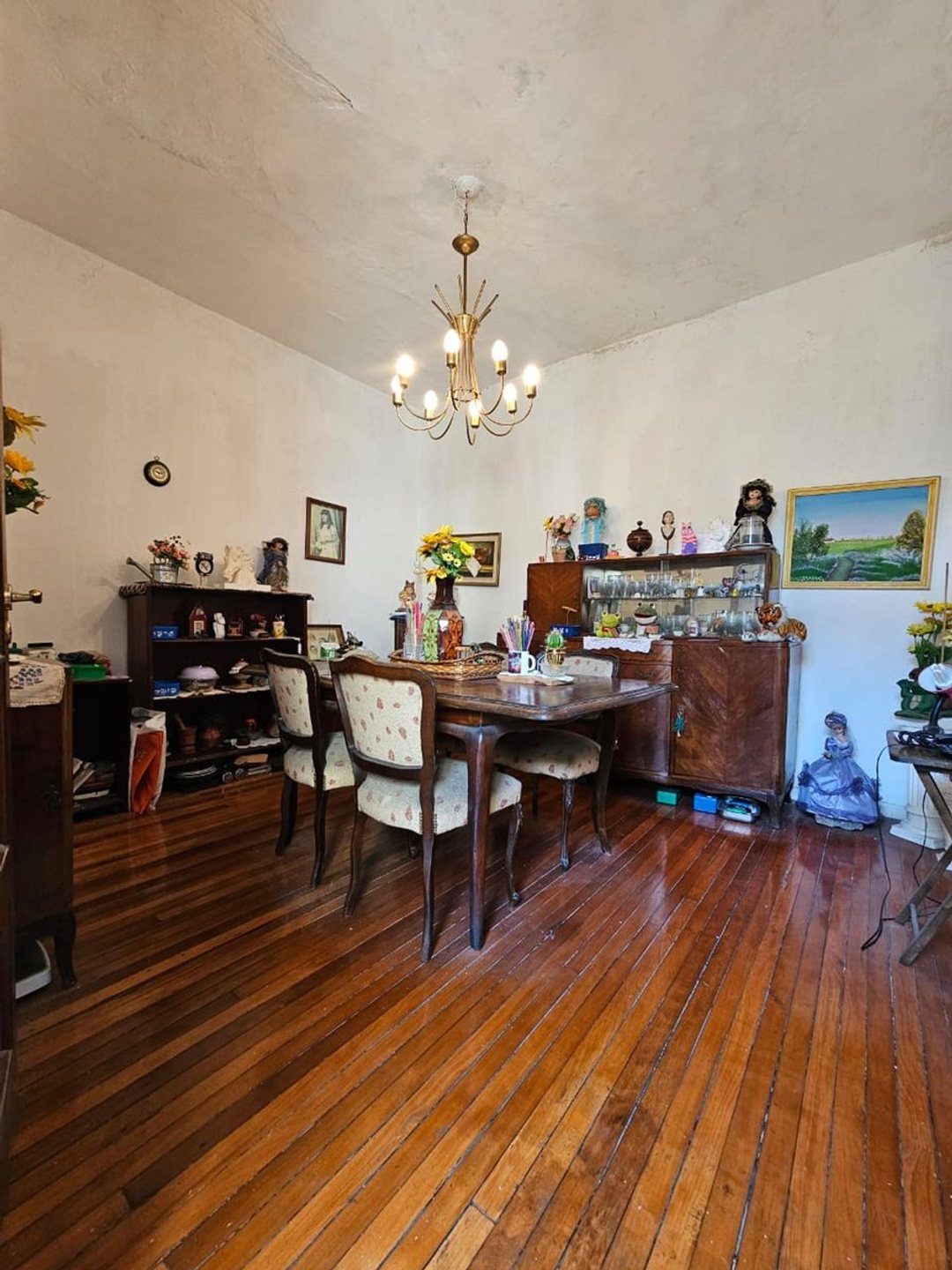 VENTA PH 3 AMBIENTES BARRACAS CABA SIN EXPENSAS