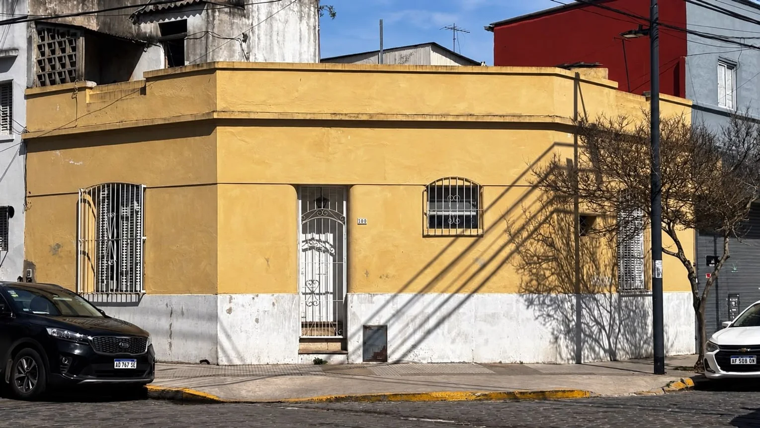 Casa de 3 ambientes en venta en Floresta, San Nicolás 300