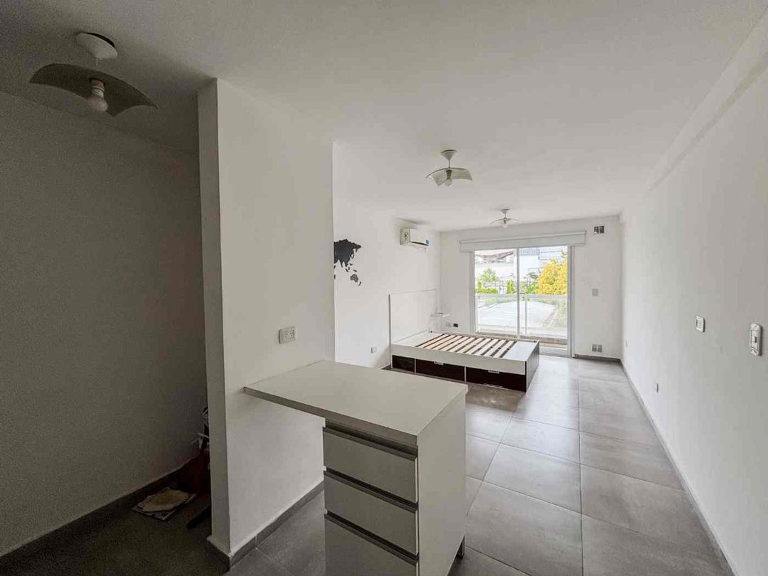 MONOAMBIENTE CENTRICO EN VENTA - LA PLATA
