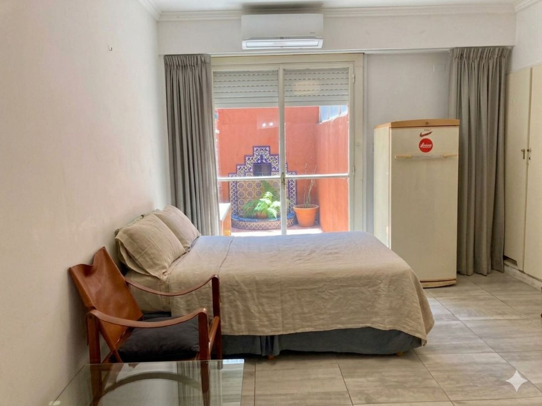 Venta Monoambiente Recoleta