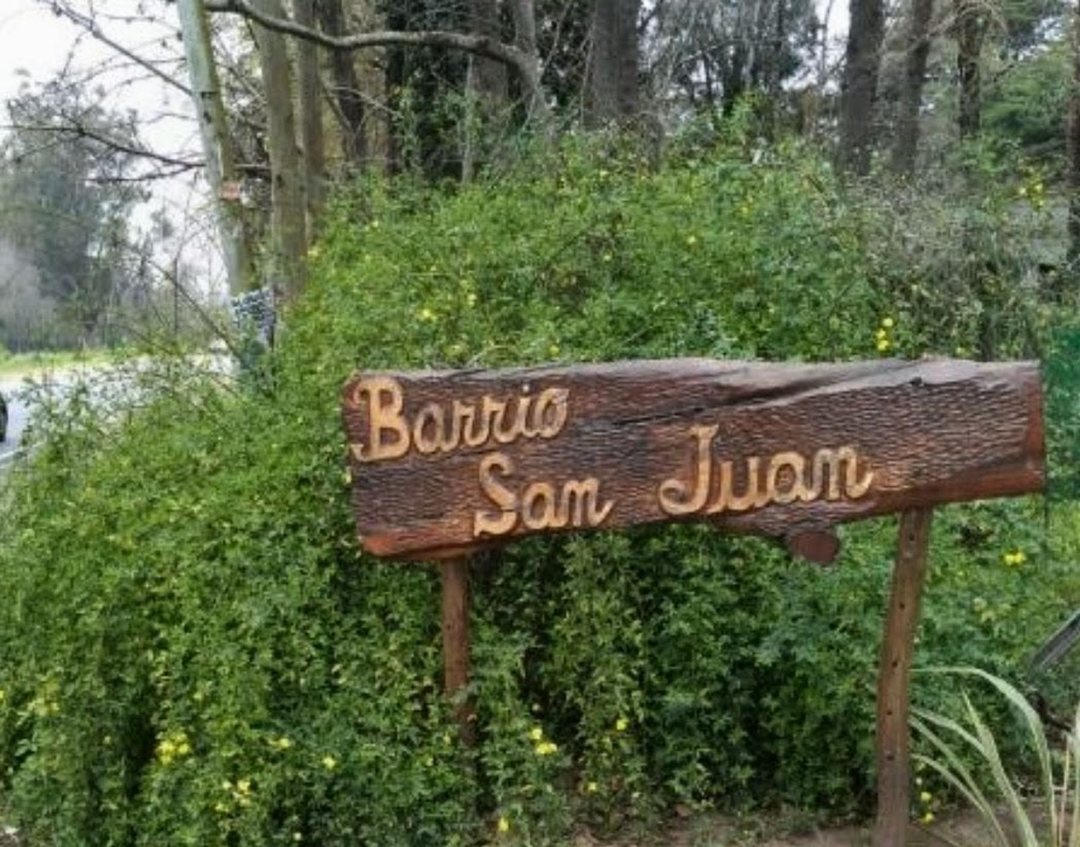 VENTA DE TERRENO EN SAN JUAN PEREYRA IRAOLA