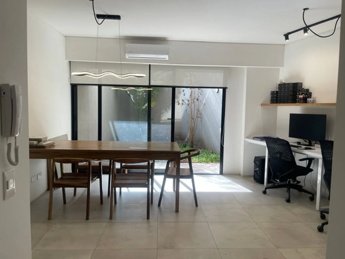 Monoambiente en alquiler en Villa Crespo