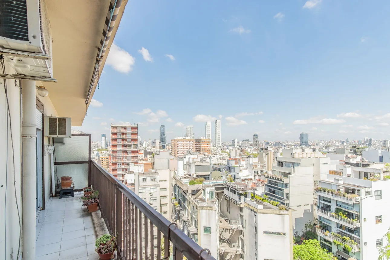 Departamento en venta en Palermo