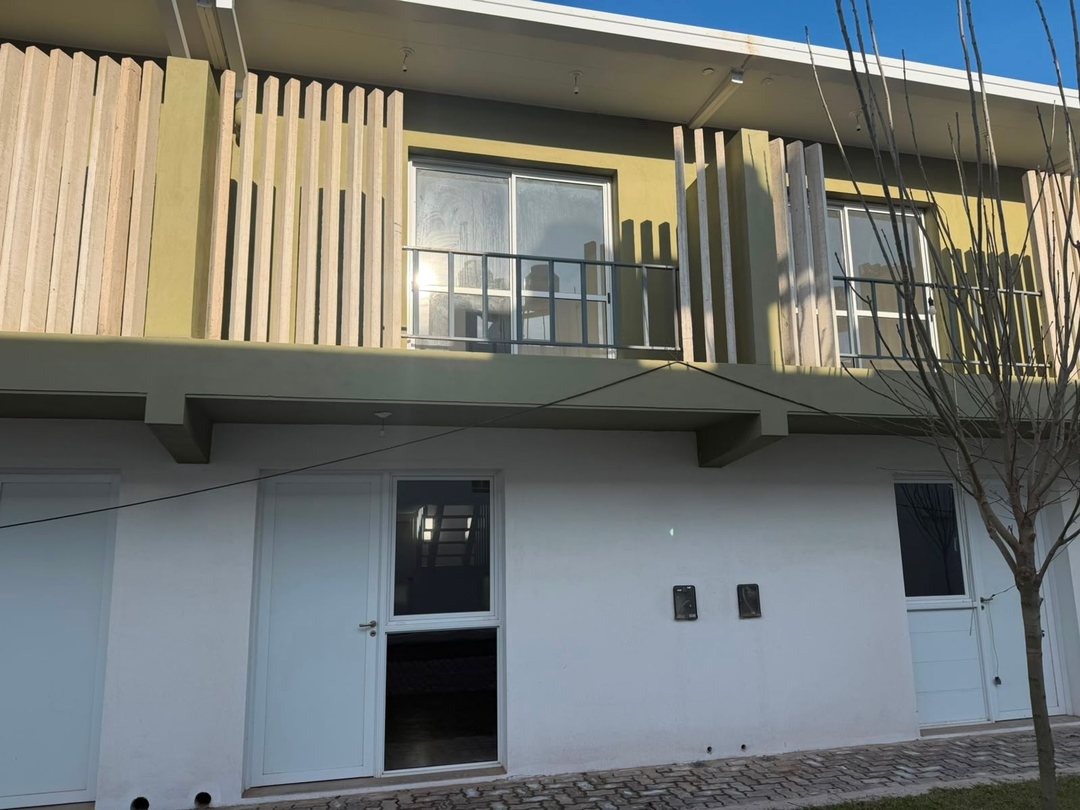 ALQUILER / DEPTO / UN DORMITORIO / A ESTRENAR