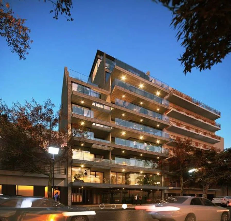 Departamento de 3 ambientes en venta en Villa del Parque, Melincué 3100