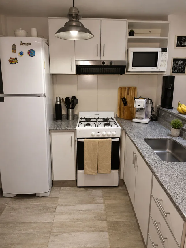 Departamento en venta dos dormitorios con cochera, foto 3