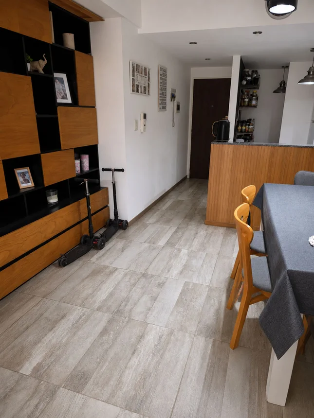 Departamento en venta dos dormitorios con cochera, foto 2