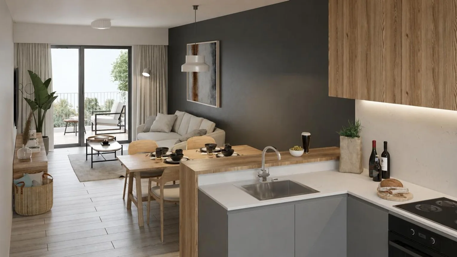 Monoambiente en venta en Monte Castro, Marcos Sastre 4400, foto 2