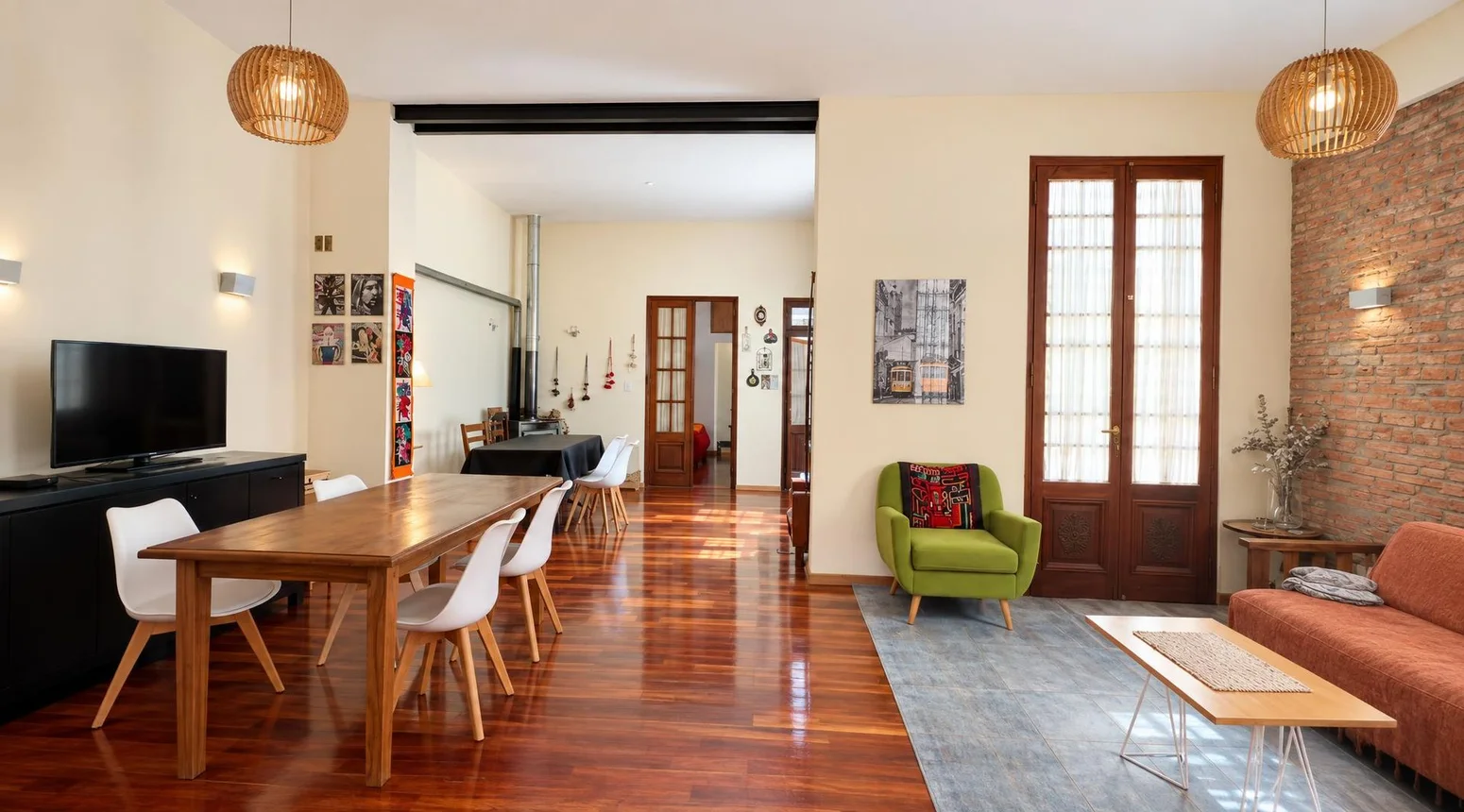 PH de 5 ambientes en venta en Parque Patricios, Pichincha 1800
