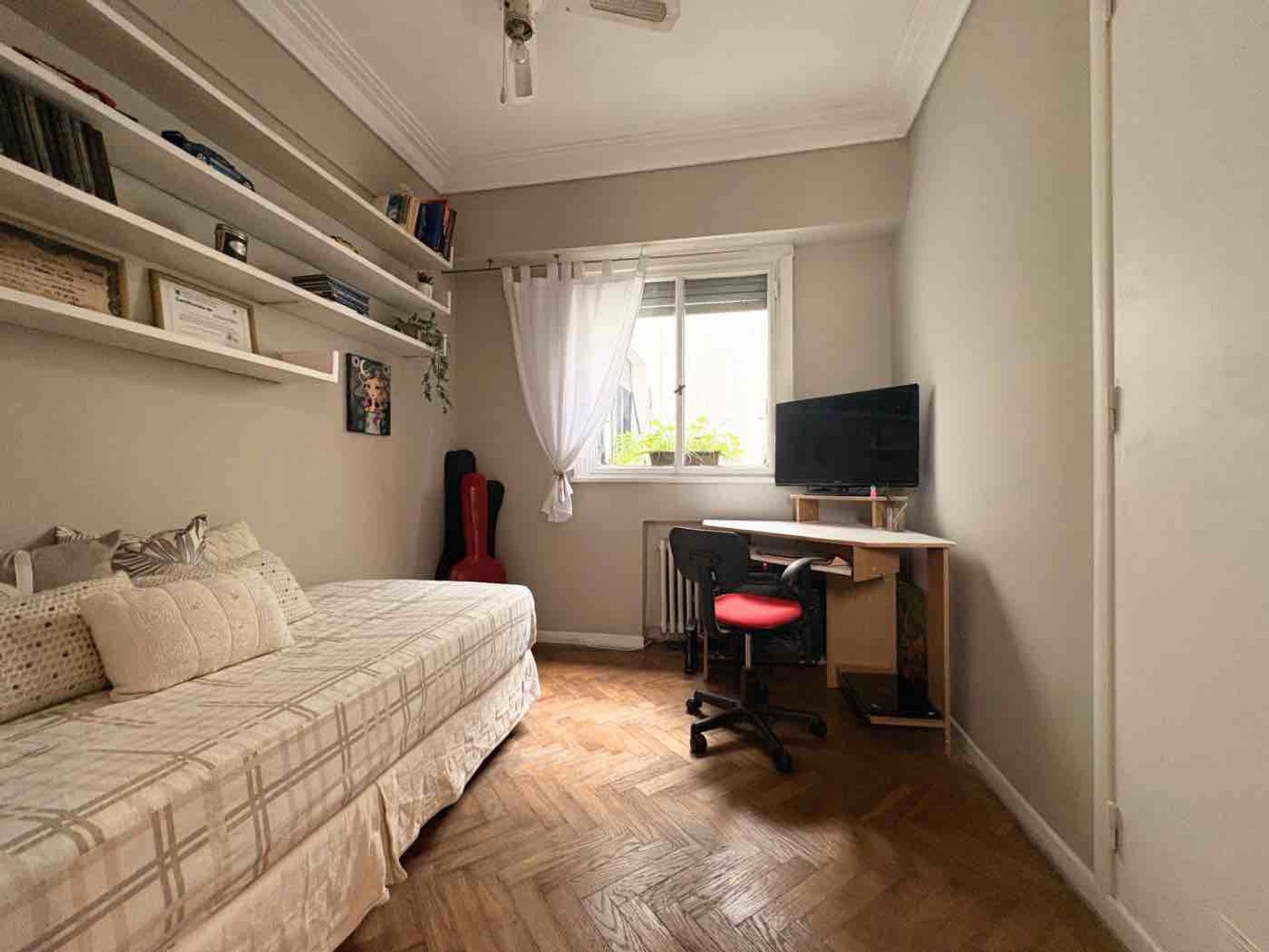 Foto 19 — Venta piso 4 amb. Barrio Norte, balcón A/credito