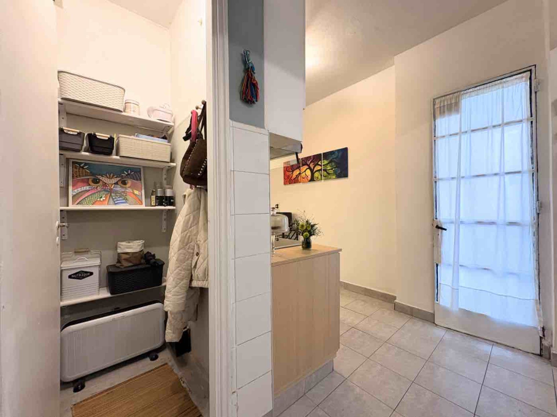 Foto 11 — Venta piso 4 amb. Barrio Norte, balcón A/credito
