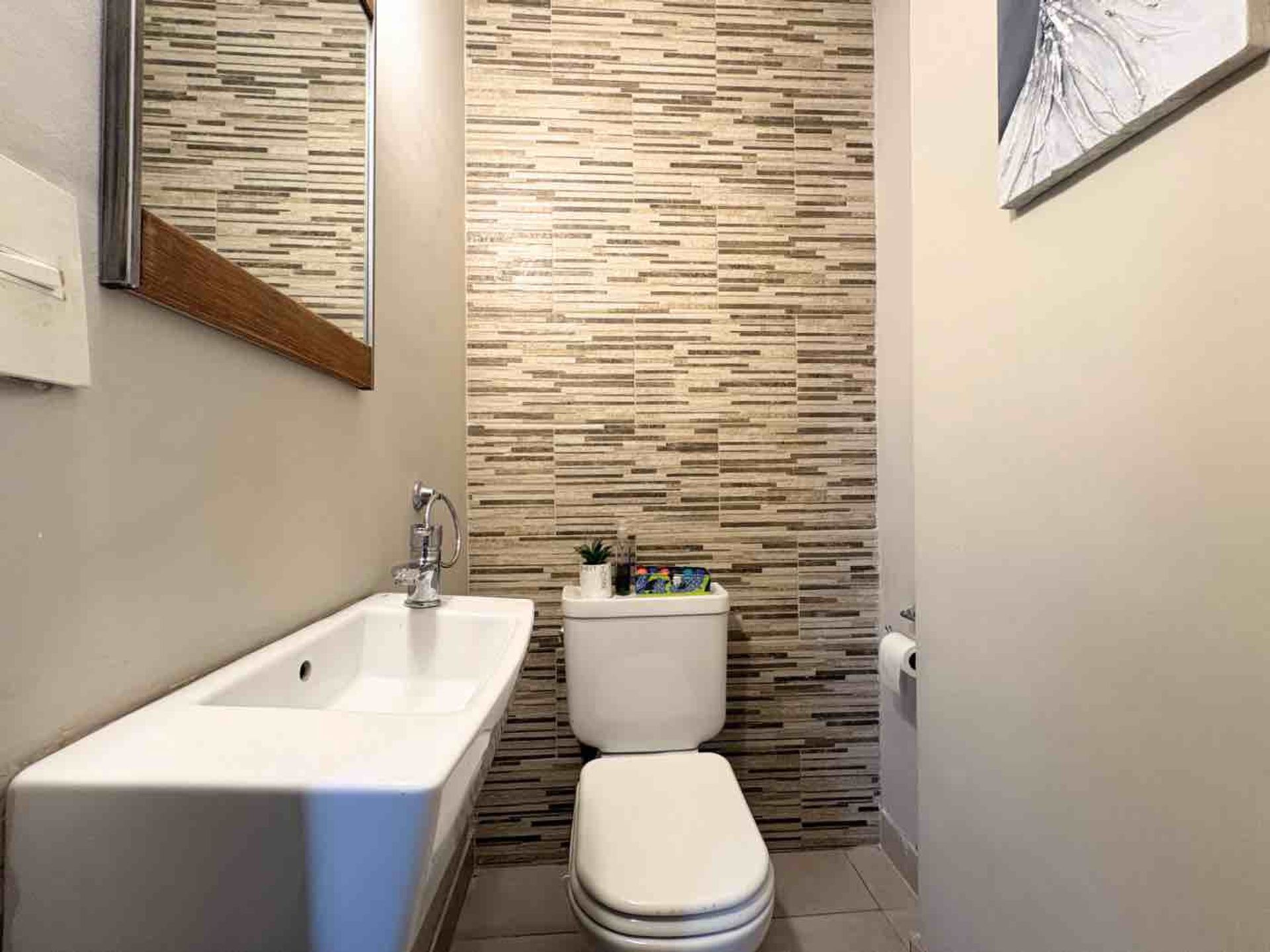 Foto 13 — Venta piso 4 amb. Barrio Norte, balcón A/credito