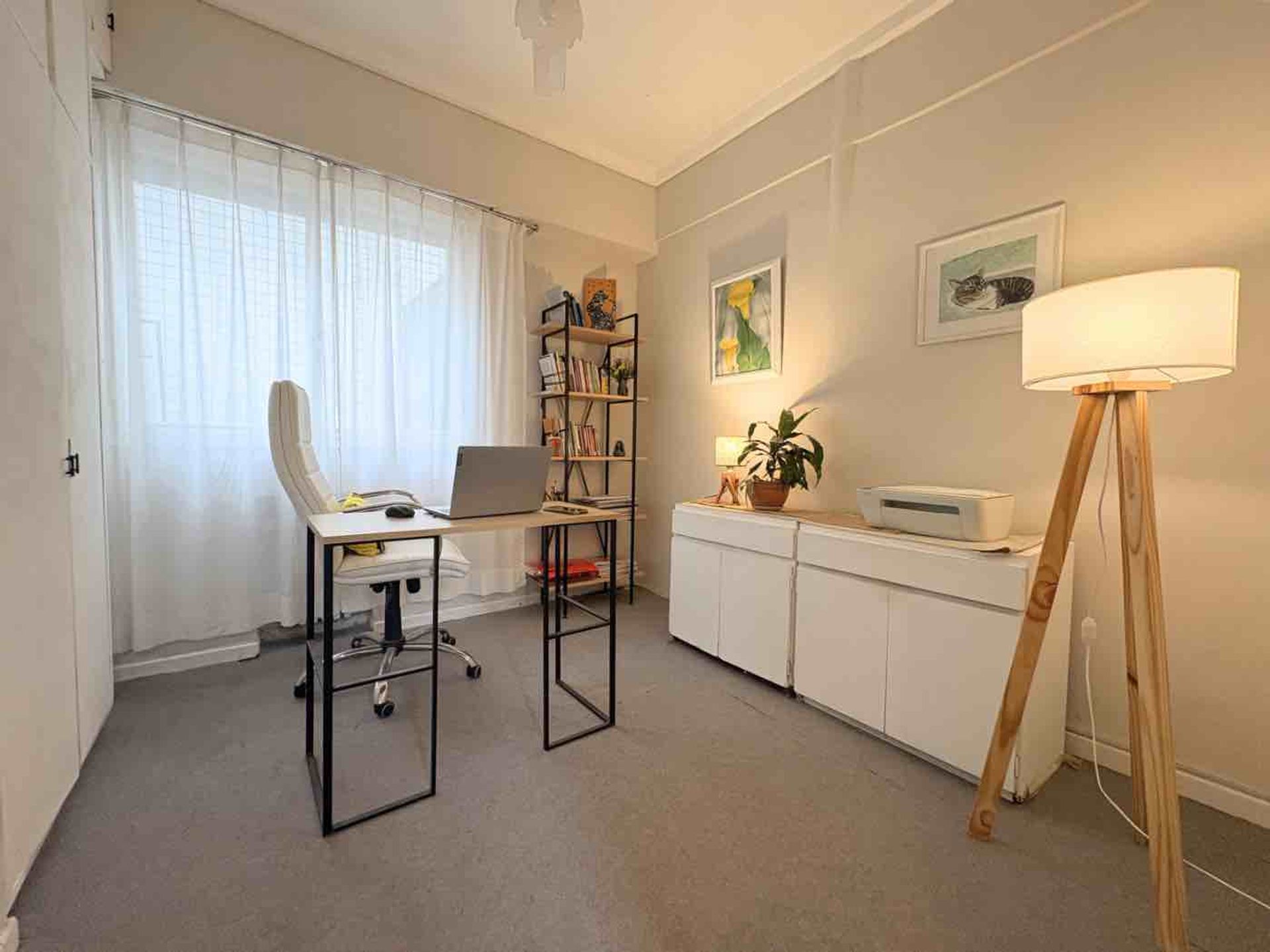 Foto 20 — Venta piso 4 amb. Barrio Norte, balcón A/credito