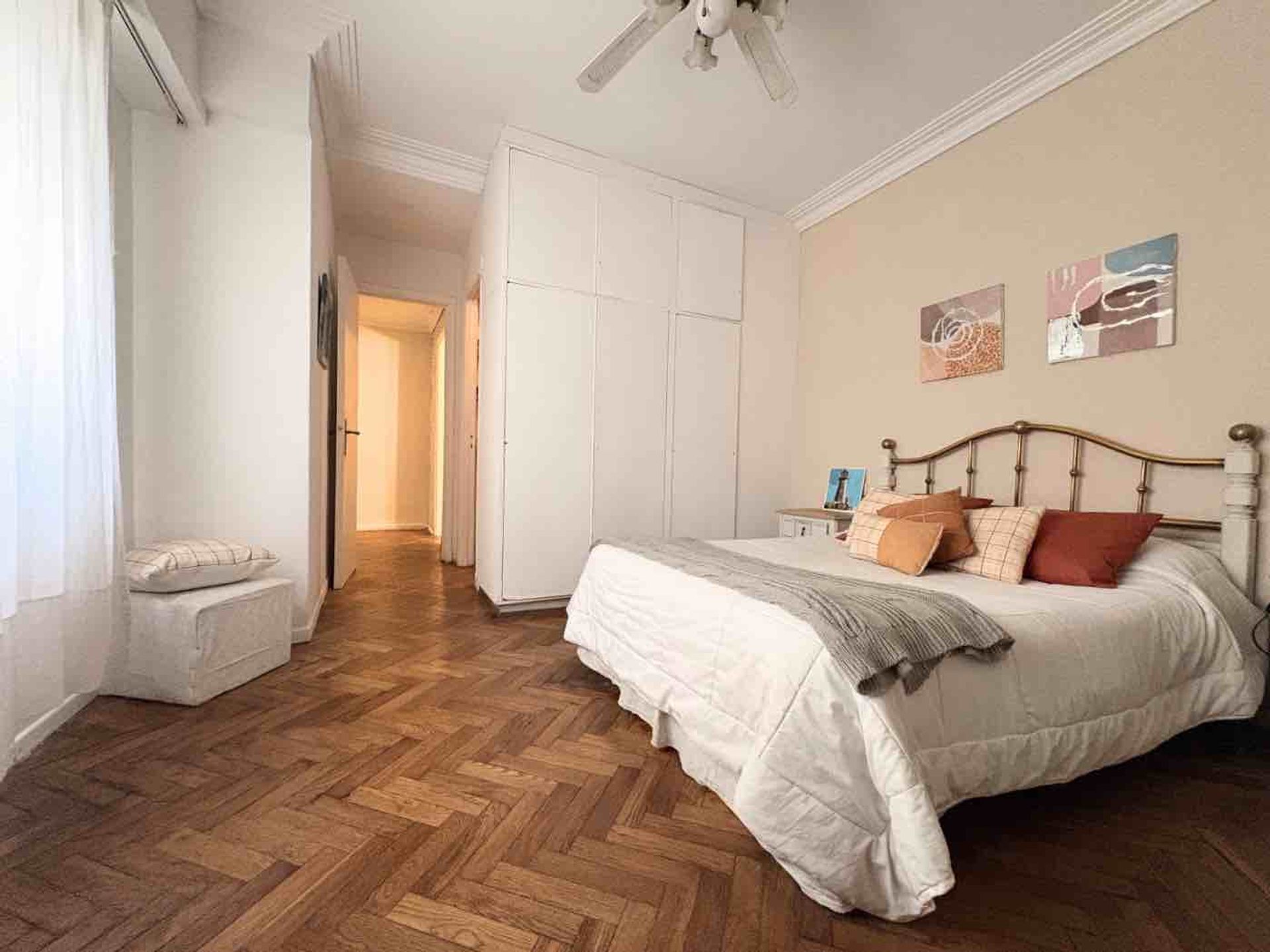 Foto 14 — Venta piso 4 amb. Barrio Norte, balcón A/credito