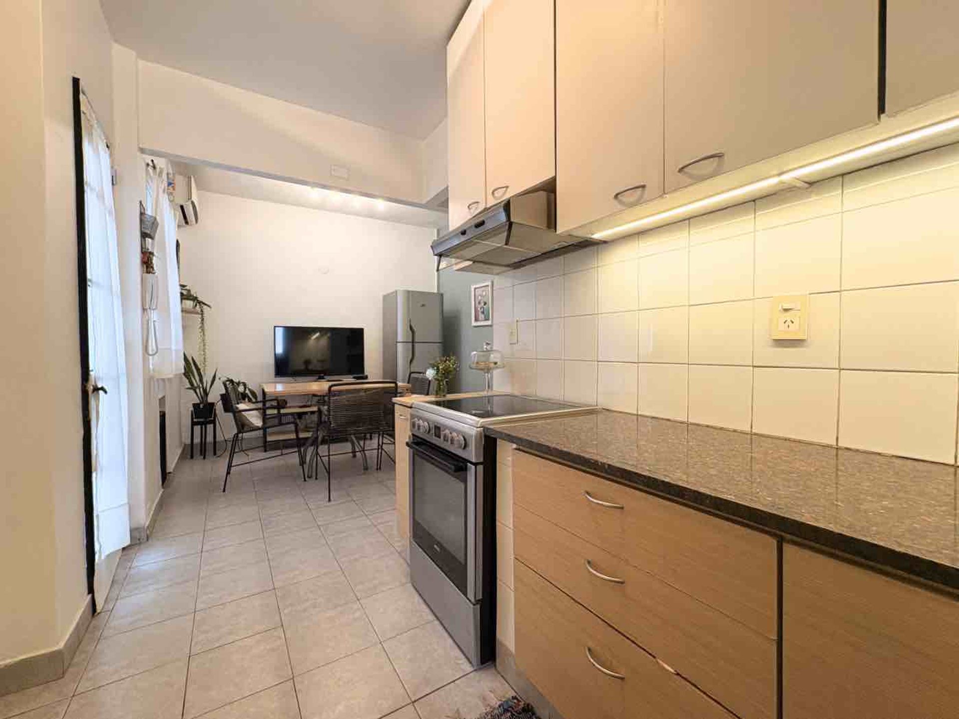 Foto 9 — Venta piso 4 amb. Barrio Norte, balcón A/credito