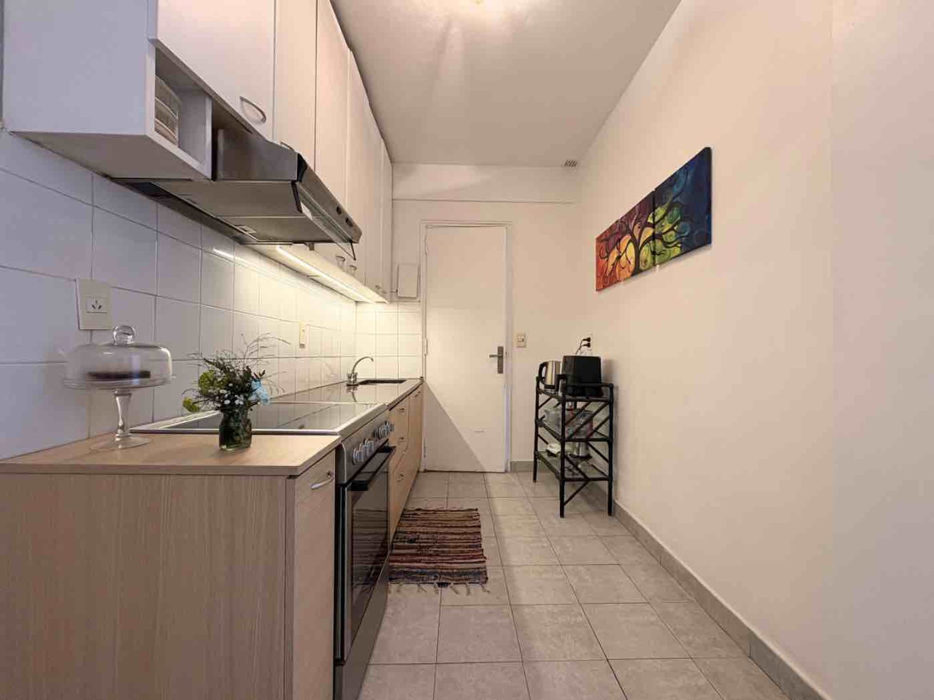 Foto 8 — Venta piso 4 amb. Barrio Norte, balcón A/credito