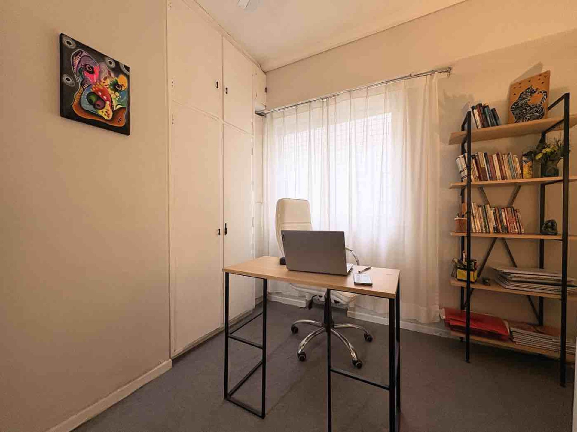 Foto 21 — Venta piso 4 amb. Barrio Norte, balcón A/credito