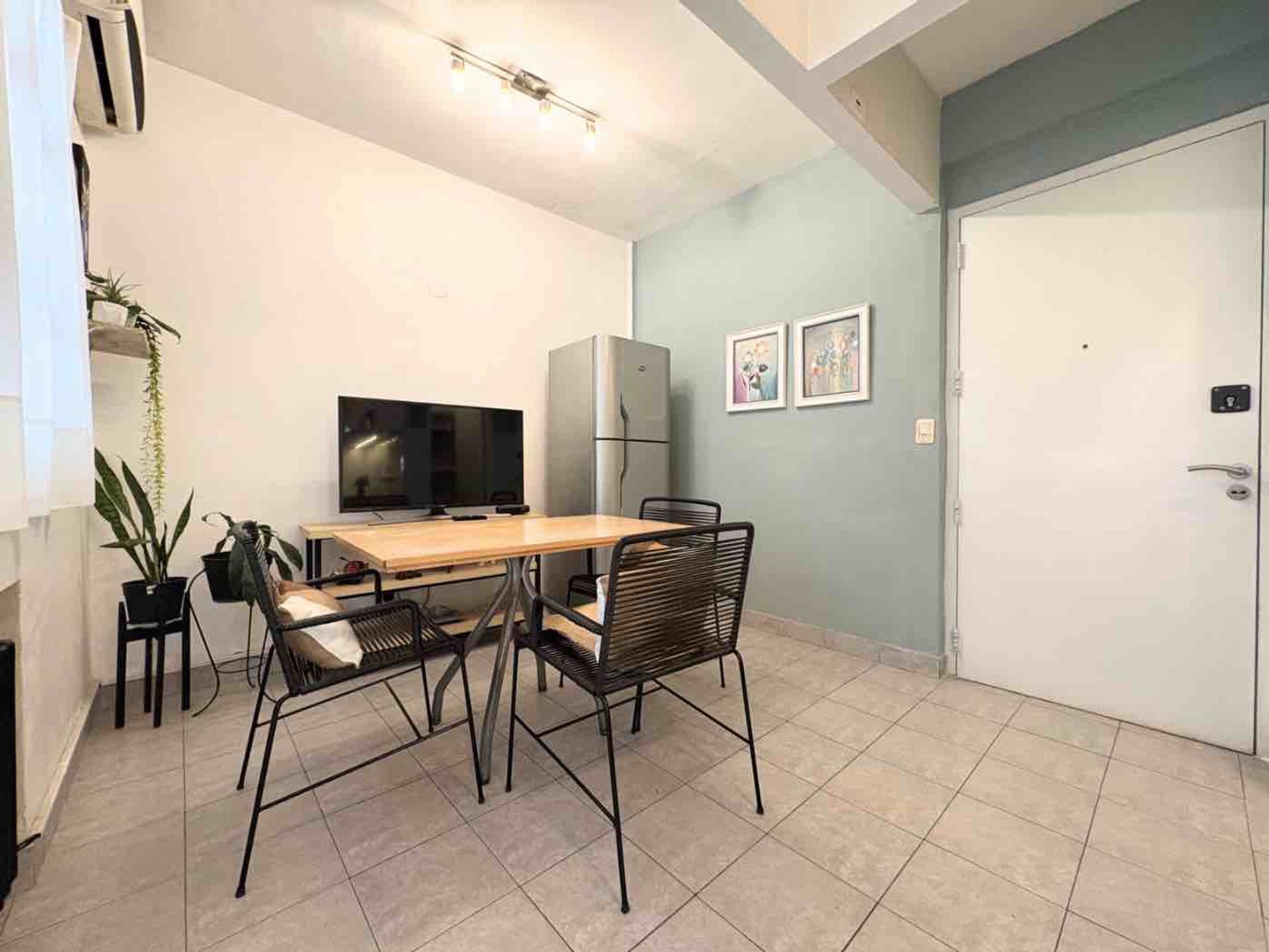 Foto 10 — Venta piso 4 amb. Barrio Norte, balcón A/credito