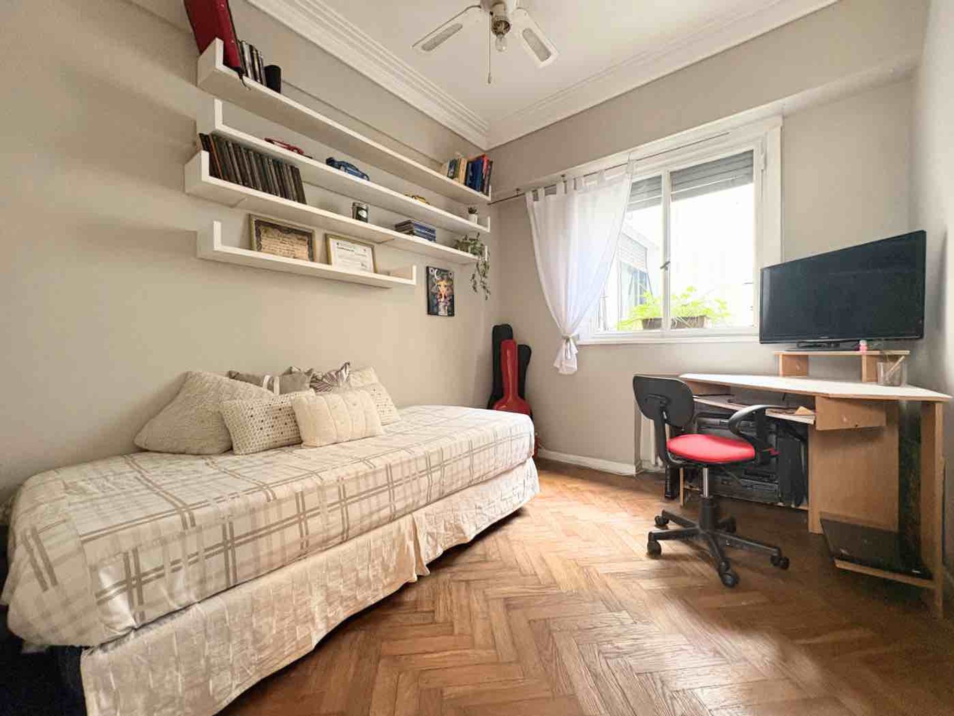 Foto 18 — Venta piso 4 amb. Barrio Norte, balcón A/credito