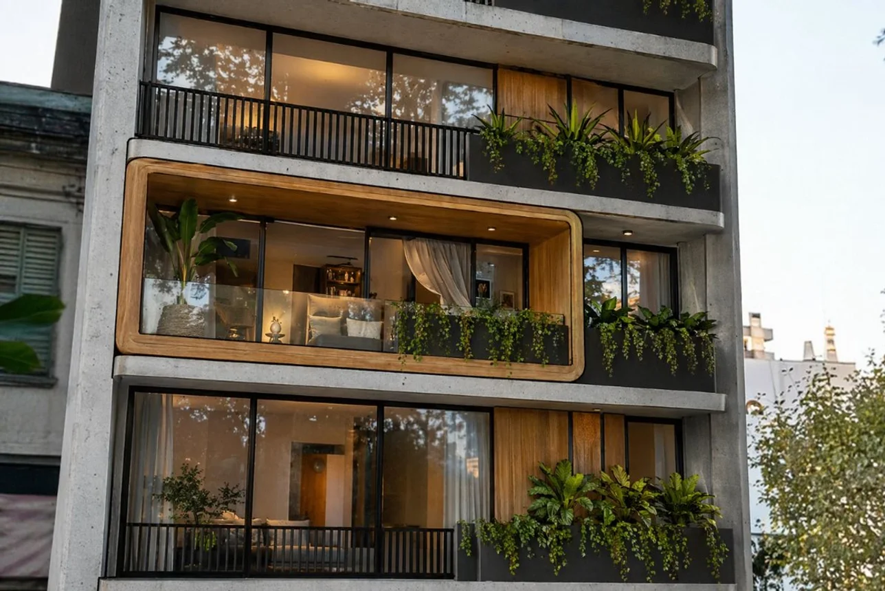 Departamento en venta en La Plata