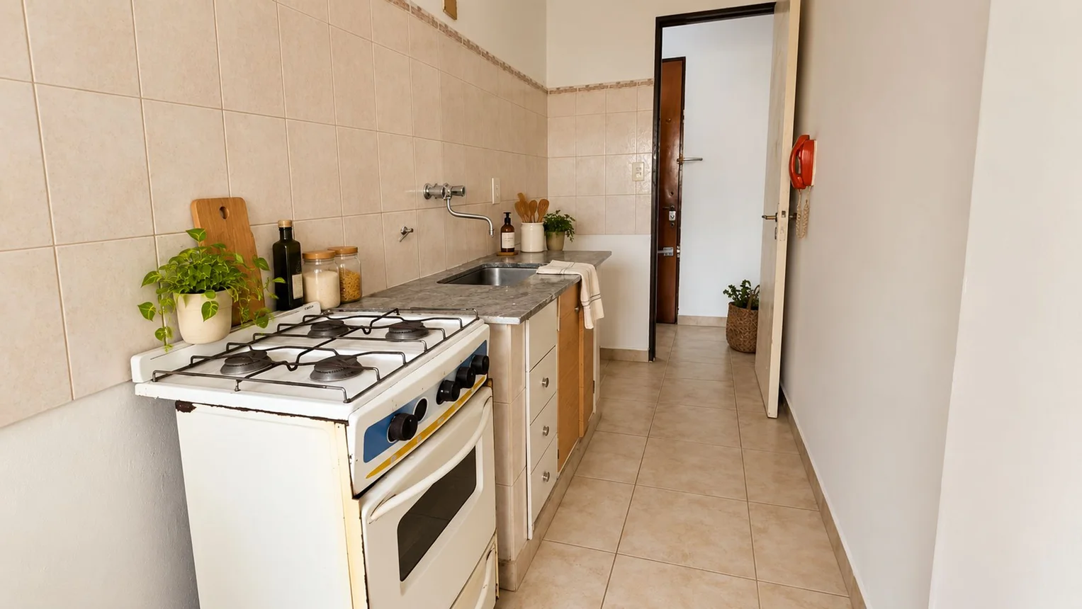 Departamento en venta en La Plata, foto 3