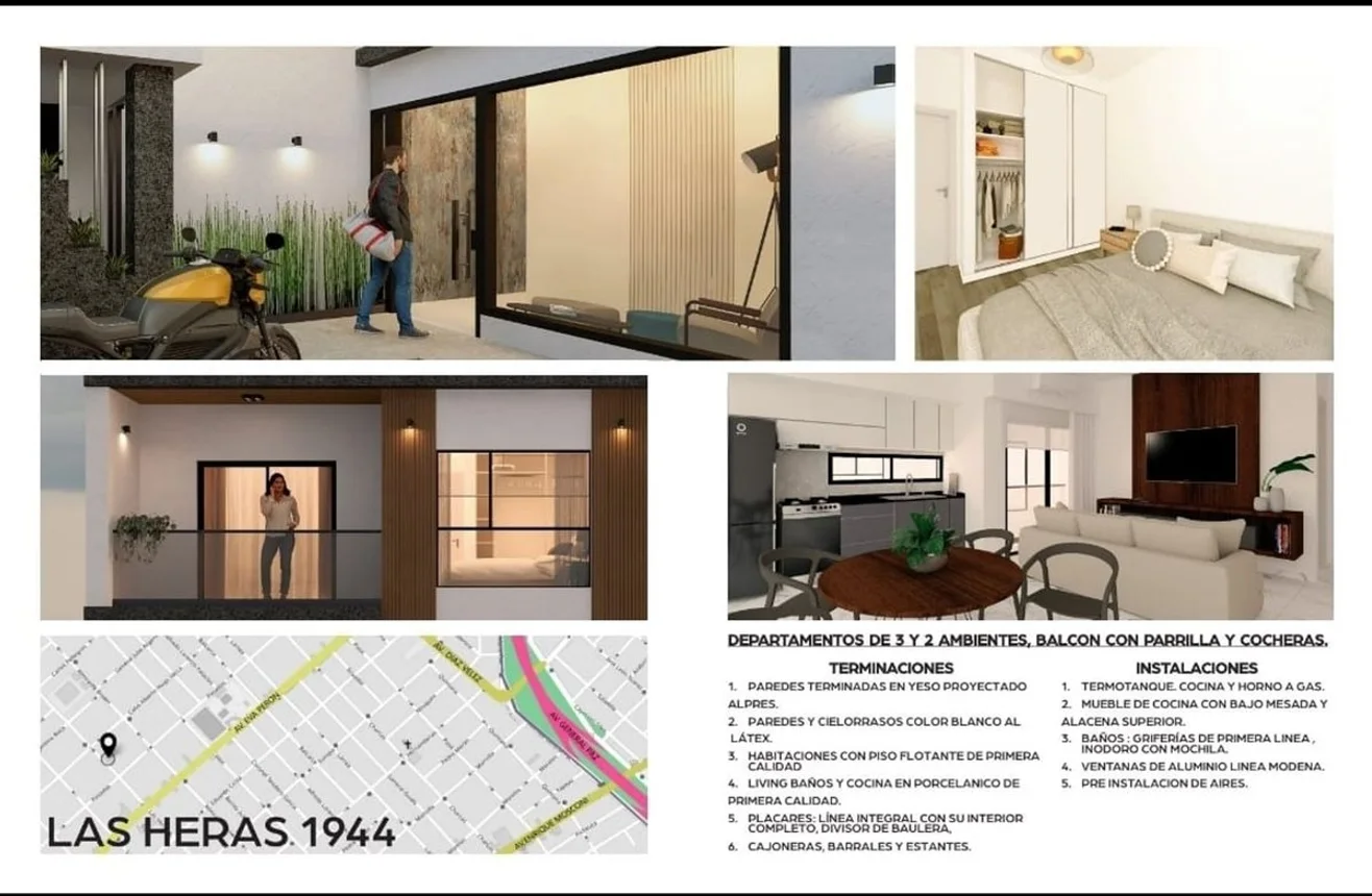 Departamento en venta en Ramos Mejía, foto 3