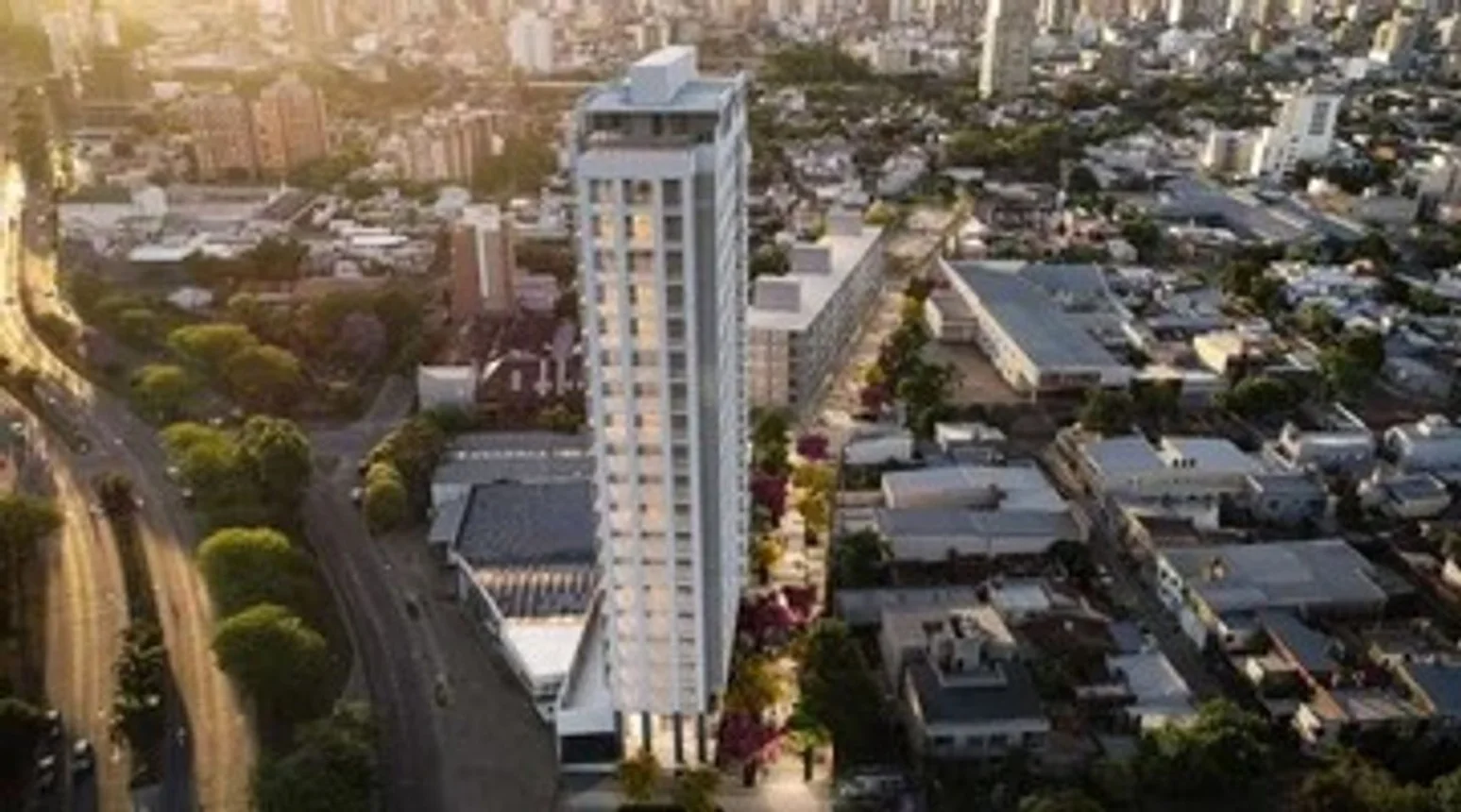 Torre neo alem - dpto 1 dorm, foto 2