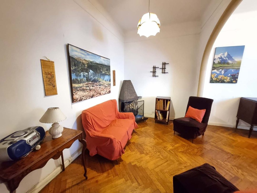 VENTA SEMIPISO 3 AMBIENTES C/ DEP EN MONSERRAT