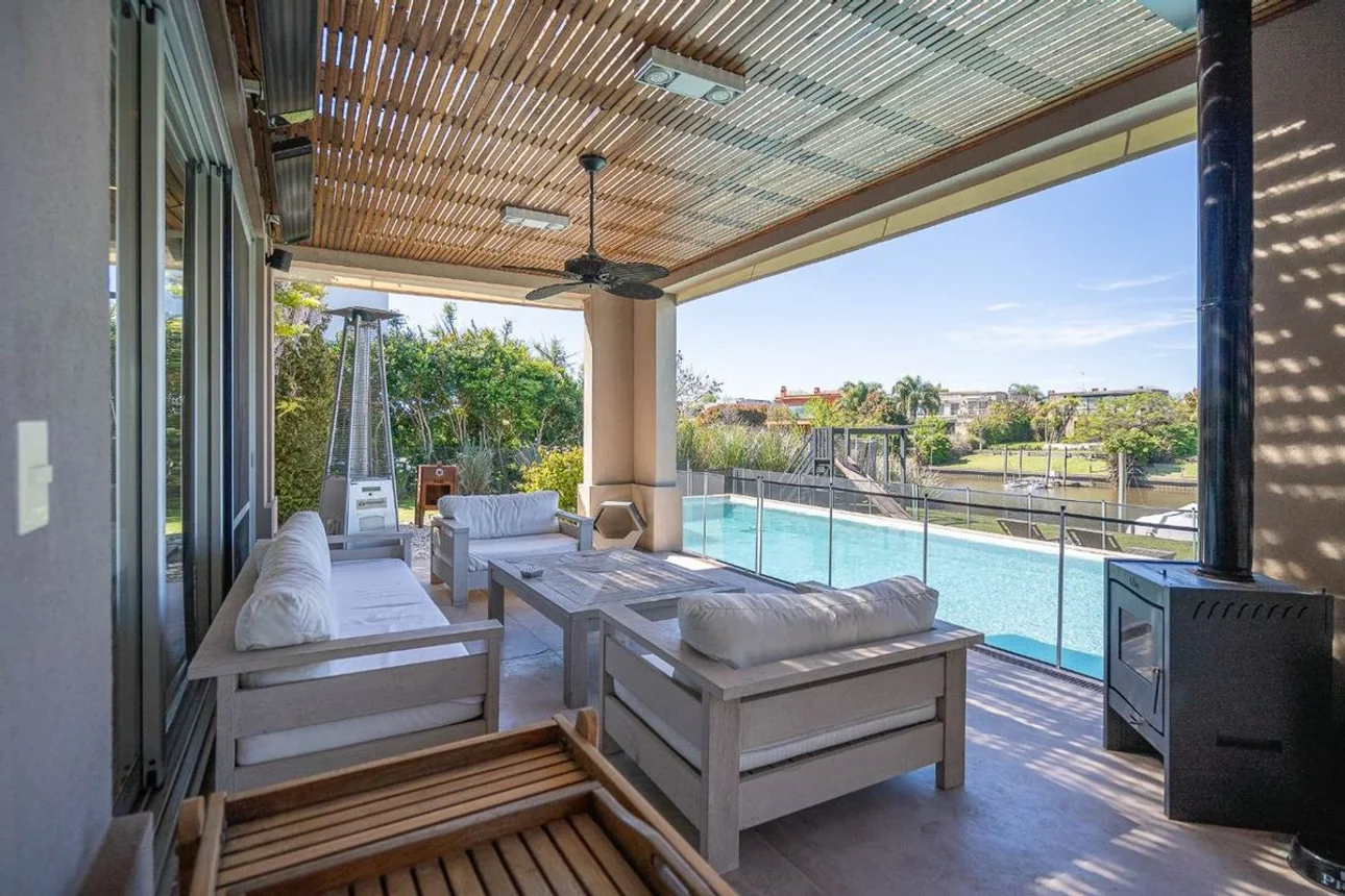 Casa de 6 ambientes en venta en Rincón de Milberg, Avenida Santa María de Las Conchas 4200, foto 4