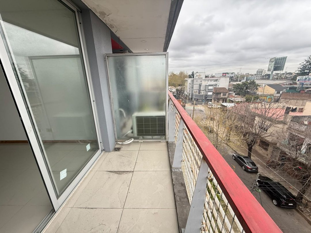 Alquiler monoambiente Ciudadela a estrenar, balcón