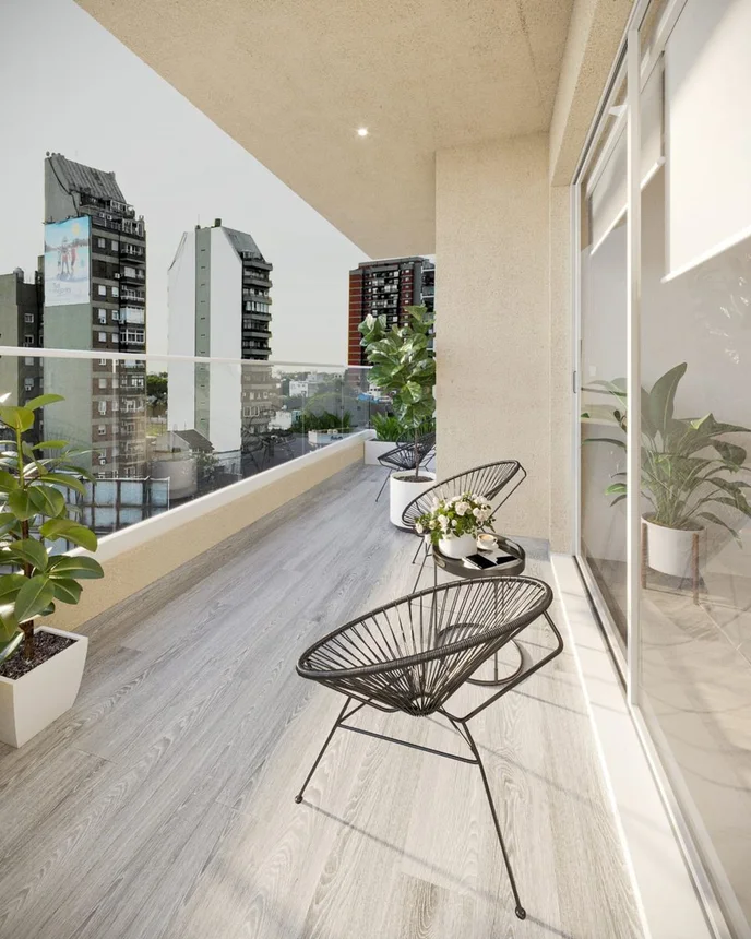 Departamento de 2 ambientes en venta en Núñez, Avenida Cabildo 4900, foto 3